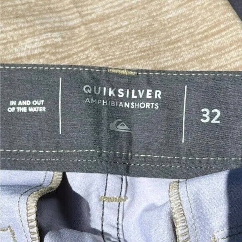 🌻NEW Quiksilver Platypus Amphibian 20